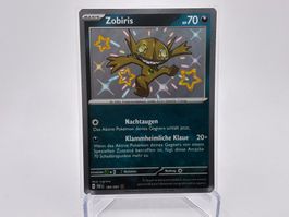 Paldeas Schicksale - Zobiris  (PAF 184) - DE