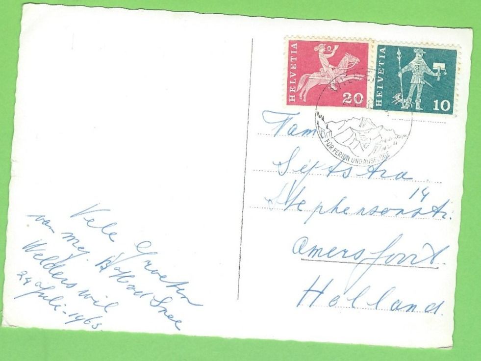 Cartoline postali: Thun, Altstadtpartie mit Schloss – Nuovo (secondo la descrizione) da Zürich venduto da t24_de 1
