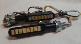 LED Blinker Set für Motorrad