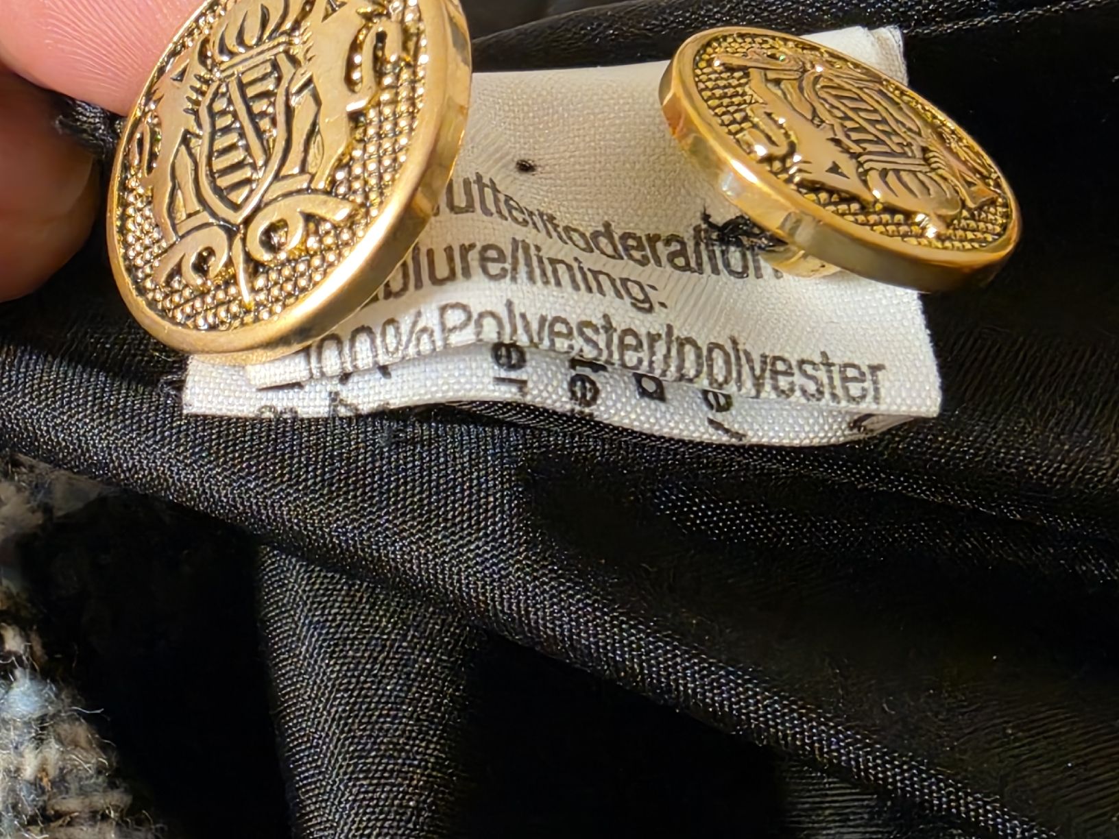 Vestes: jacke – D'occasion à Luzern par luzri 1