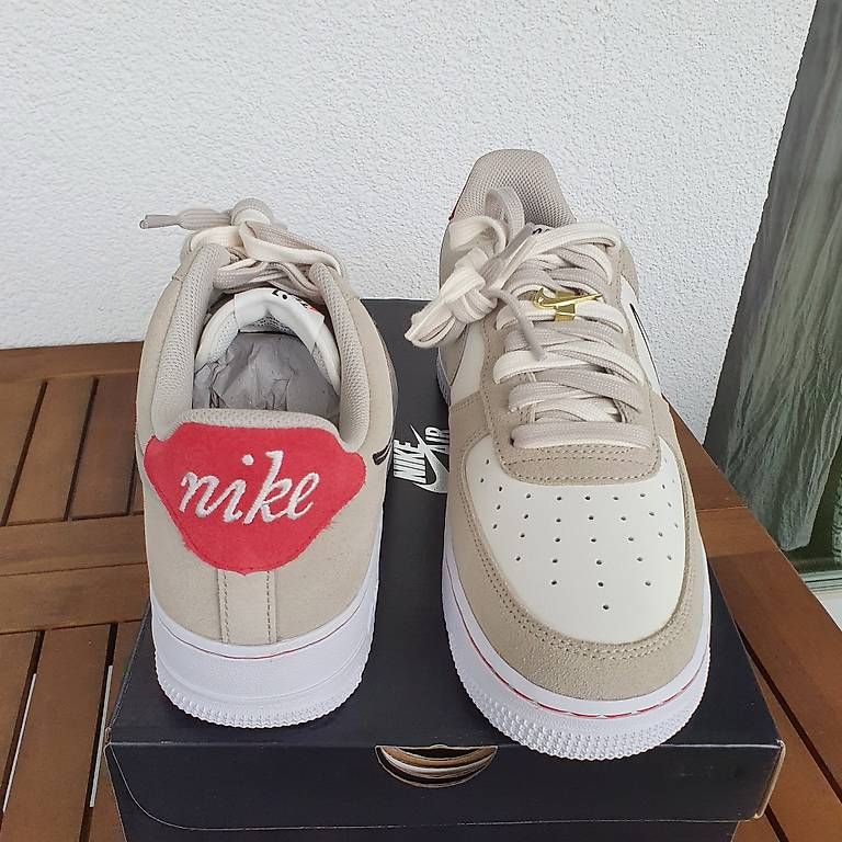 Scarpe da donna: Nike Air force first use sail US 10,5 – Usato da Oberentfelden venduto da pun_d7vt 2
