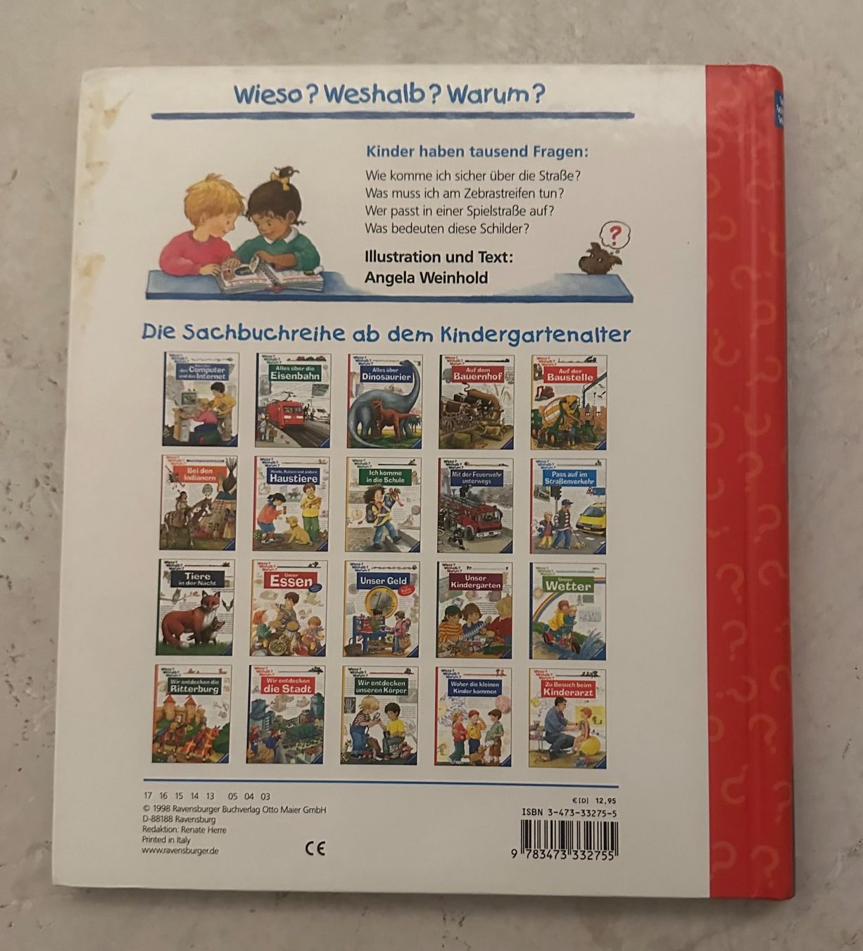 Livres: Kinderbuch – D'occasion à Zürich par Mumpfi9 1