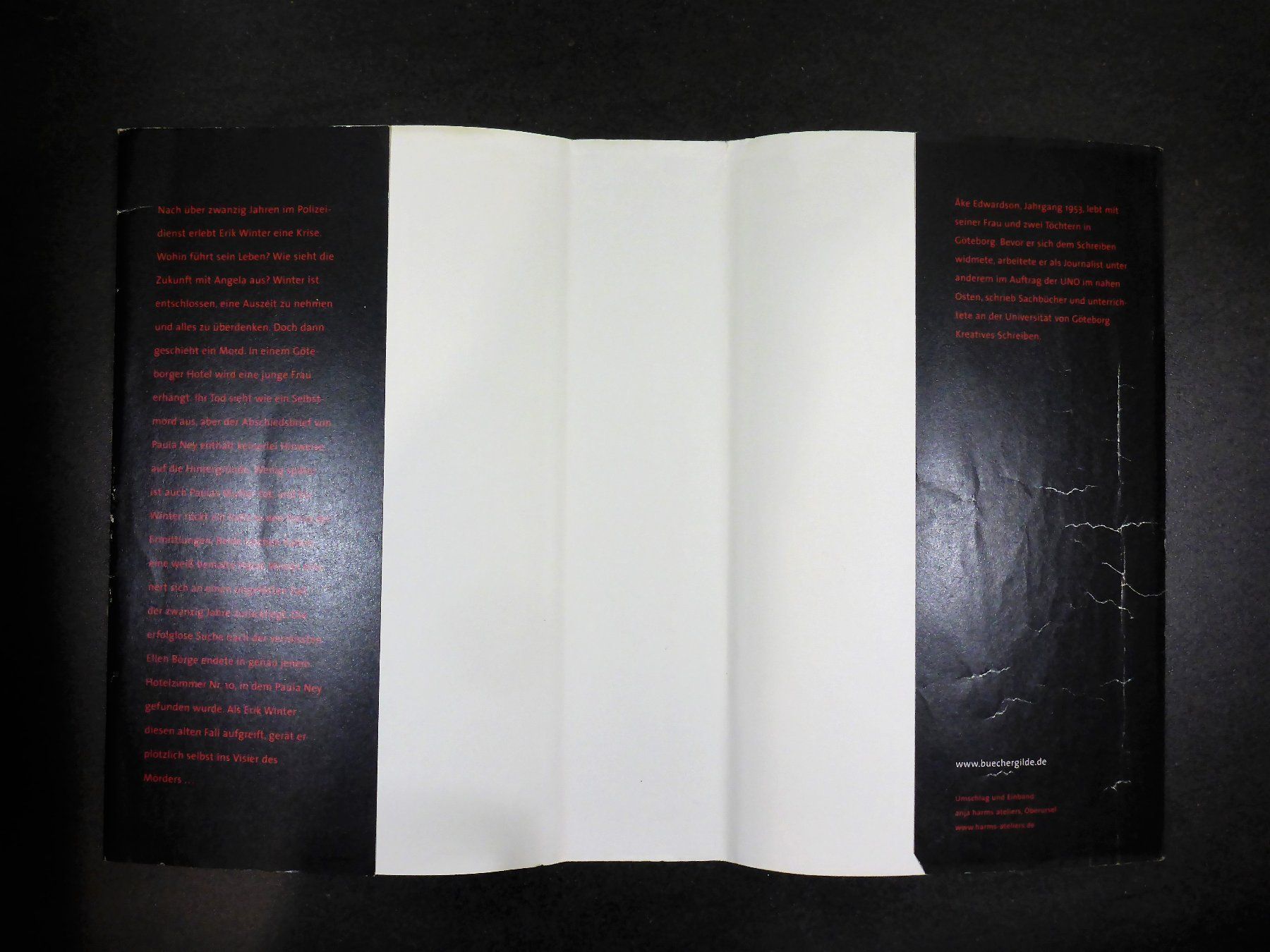 Libri: 2 Krimi: Zimmer Nr. 10 + Mimikry – Usato da Jegenstorf venduto da ladoga66 3