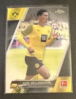 Topps Chrome 21/22 – Jude Bellingham Base Card (BVB)