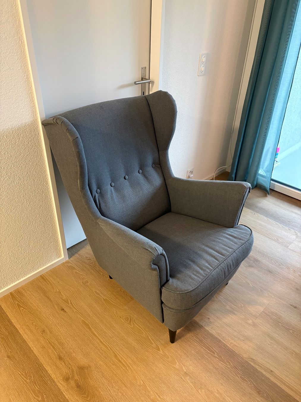 Ikea Poltrone: IKEA STRANDMON Sessel – Usato da Burgdorf venduto da Mito_evo 3