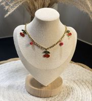 Collier en acier inoxydable 