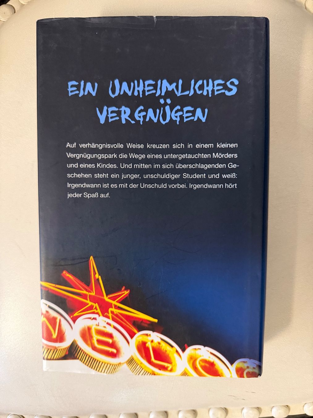 Libri: Stephen King: Joyland – Usato da Dietikon venduto da Buchantiqdietikon 1