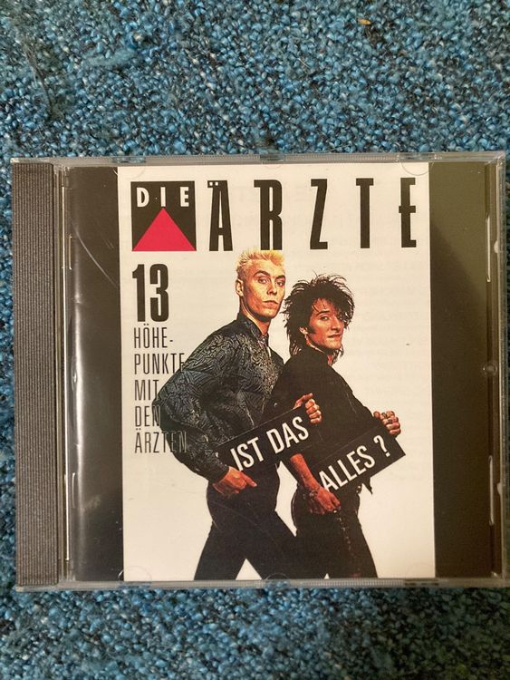 Die Ärzte Ist Das Alles? (13 Höhepunkte Mit Den Ärzten) Kaufen auf