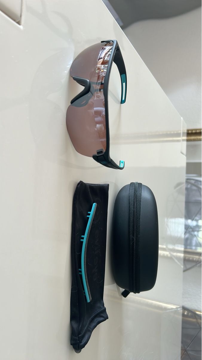 Adidas Occhiali & Lenti: EvilEye Sportsonnenbrille trace pro NEU – Nuovo (secondo la descrizione) da Jenins venduto da Pocahontas013