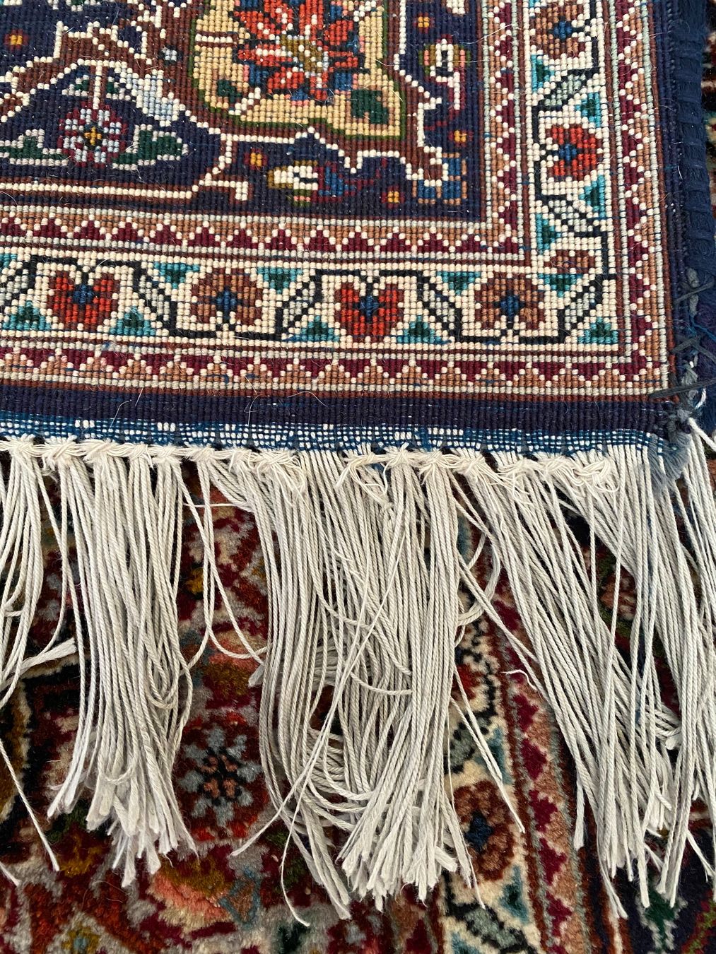 Teppiche: Perserteppich Tabriz Mahi 180x105 – Gebraucht aus Zürich von Simodo 8