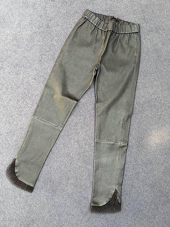Lederhose SLY010  Gr. 38