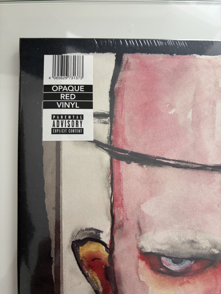 Dischi in vinile: Marilyn Manson LP One Assassination Under God - Chapter 1 – Nuovo e nell'imballaggio originale da Härkingen venduto da cinemaster 1