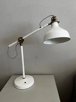IKEA - RANARP Arbeitsleuchte, weiss