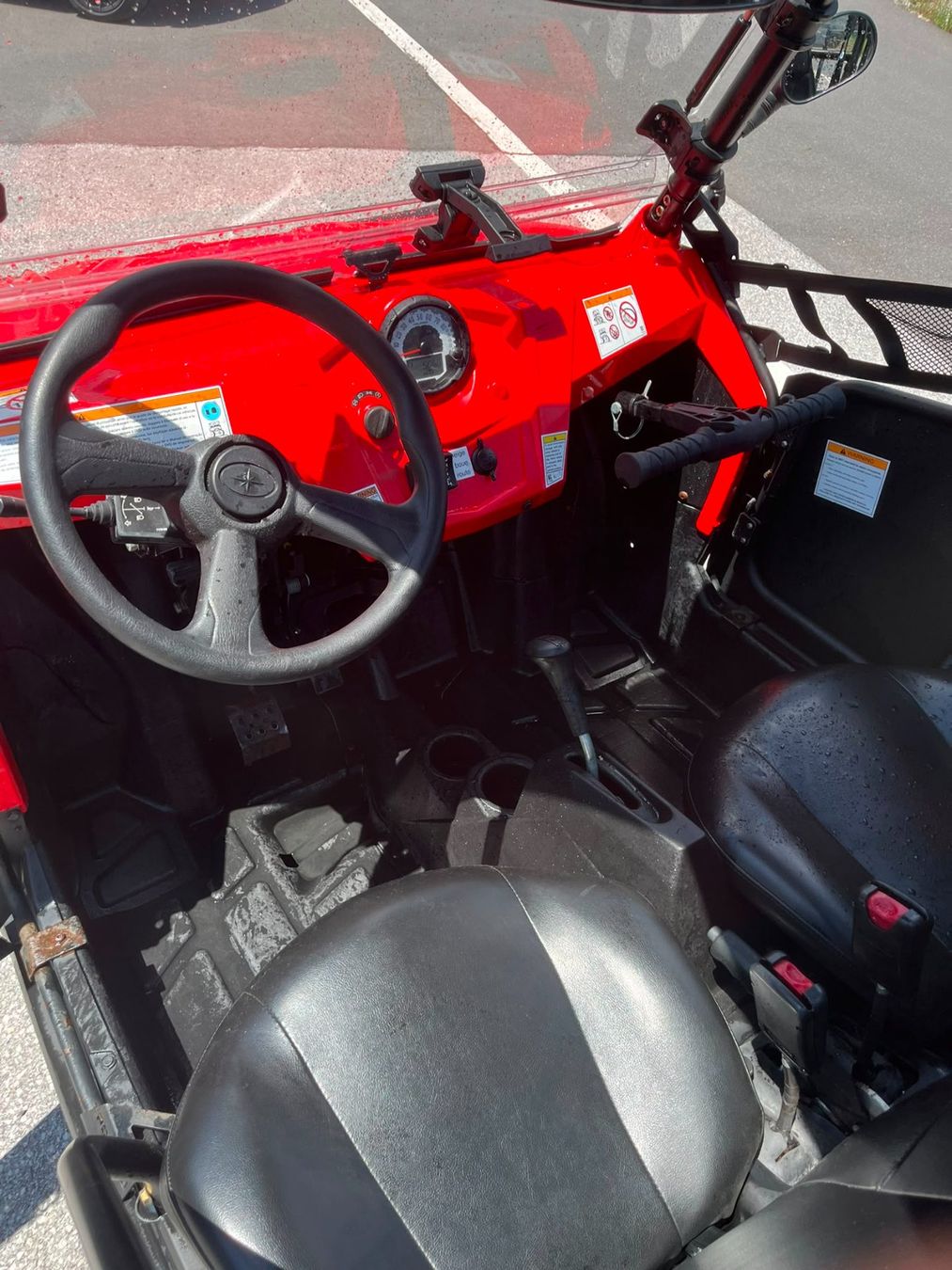 Polaris ATVs / Quads: Polaris Ranger RZR 570 – Gebraucht aus Savièse von GarageLazerSA 3