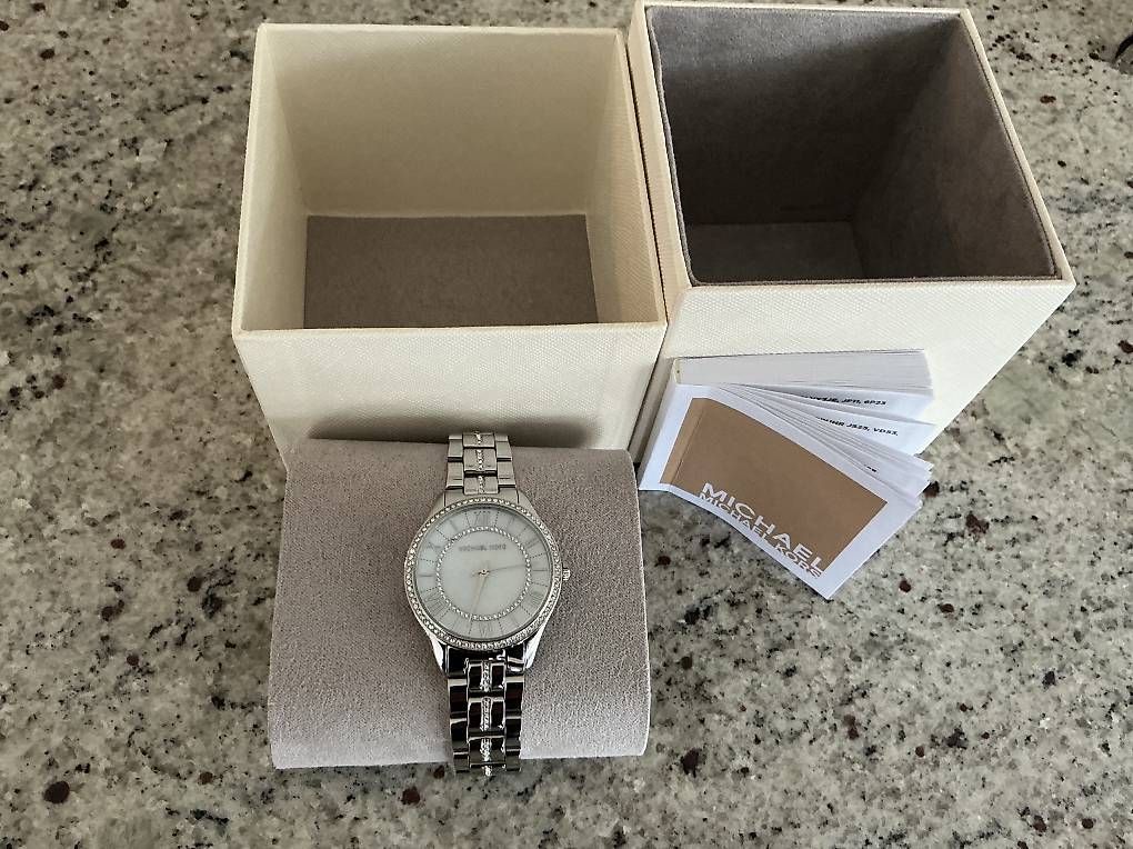 Orologi: Neue Armbanduhr Michael Kors  – Usato da Domat/Ems venduto da schrauber62