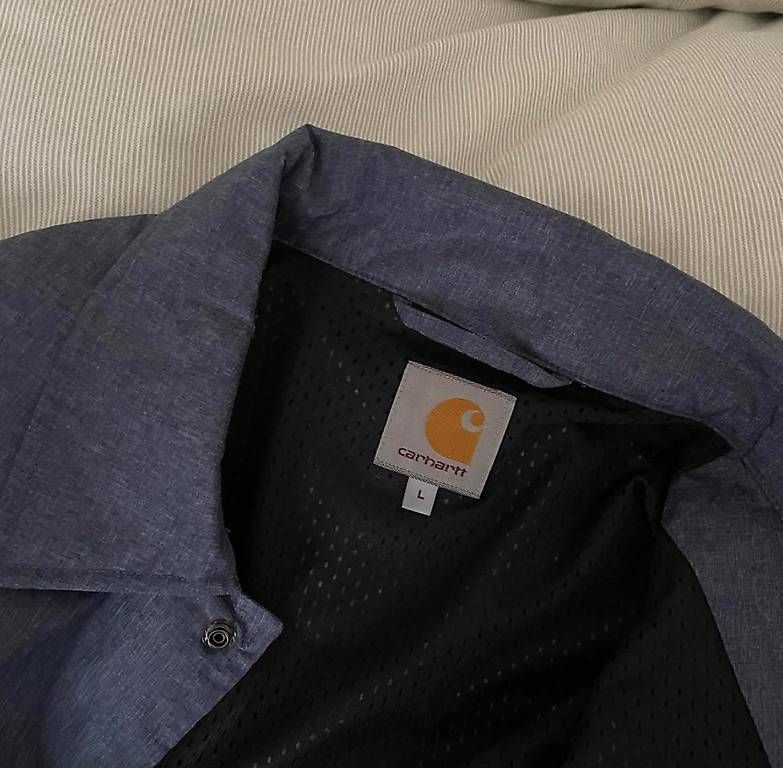 Giacche: Carhartt leichte Übergangsjacke – Usato da Zürich venduto da xolukasxo 2