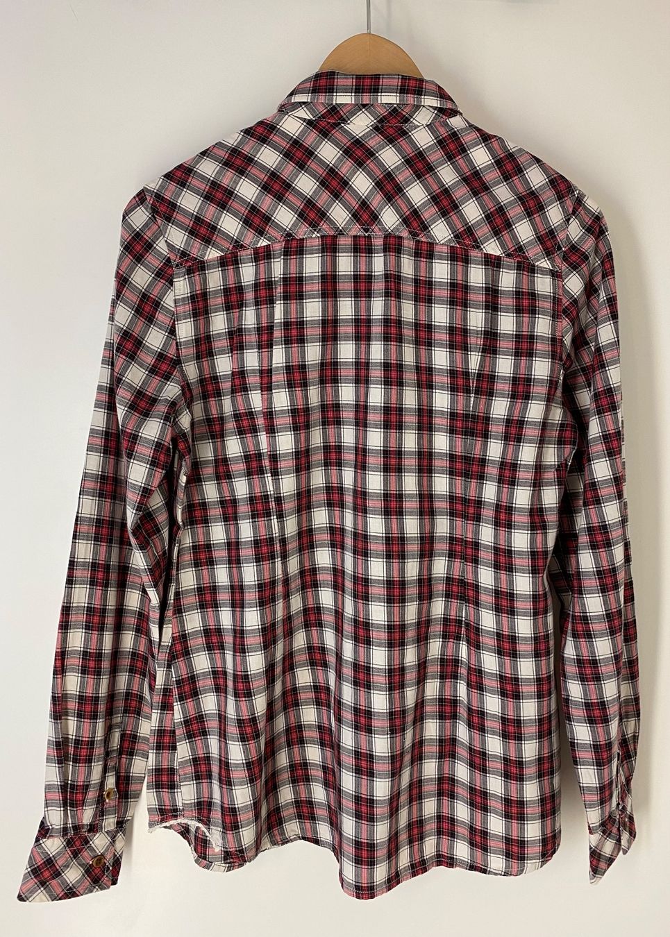 Camicette: Woolrich Bluse Damen Gr. S - 100% Baumwolle – Usato da Frauenfeld venduto da LIL_NA 5