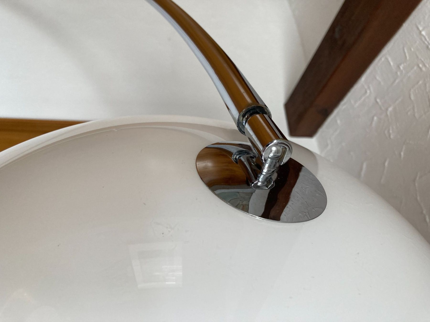 Lampade: Vintage Bogenlampe – Usato da Wil SG venduto da Pin05 4