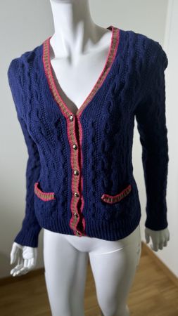 Etro | Weste | Wolle |Gr 38|