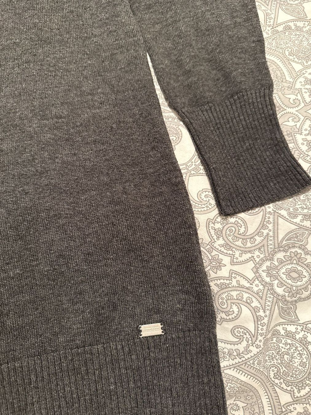 Maglioni & Felpe: Street One Damen Strickpullover, Grau, Grösse M - Top! – Usato da Winterthur venduto da Lumi11 2