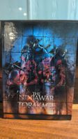 The Ninja War of Torakage Blu-ray DVD Limited Edition