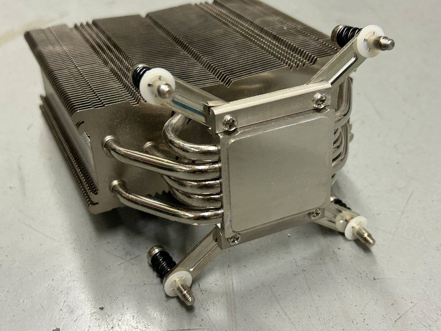 PCs: 1x Refroidisseur Noctua Computer hardware CPU coolers – Gebraucht aus Cointrin von vrossi 3