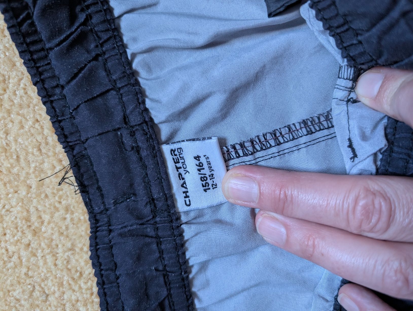 Badehosen: Badehose, Gr. 158/164 – Gebraucht aus Winterthur von voan 2