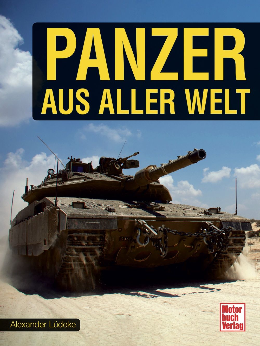 Libri: Buch Panzer aus aller Welt – Nuovo e nell'imballaggio originale da Trimstein venduto da Marclenzin