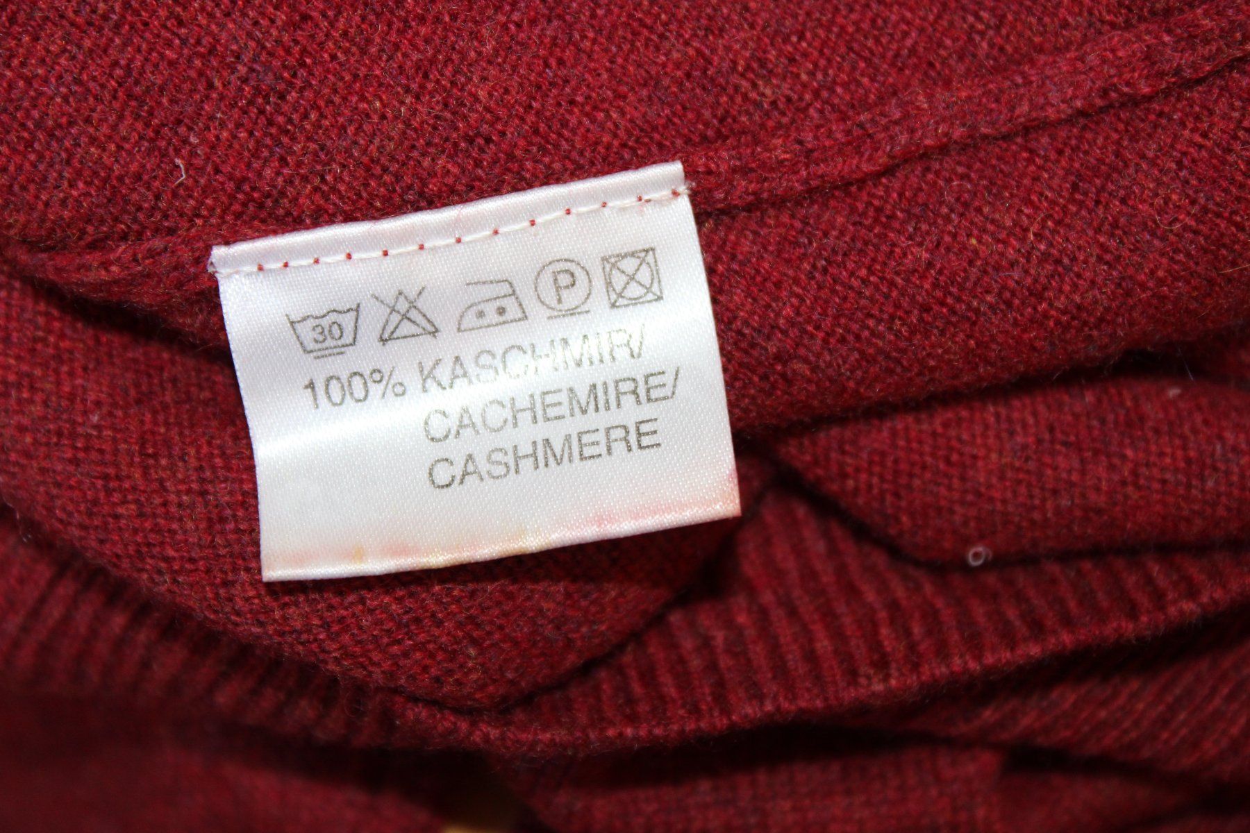 Maglioni & Felpe: Kaschmirpullover von *LIBERTY* – Usato da Schaan venduto da antikes_und_kurioses 5