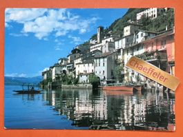1968 G19 Gandria. Lago di Lugano.