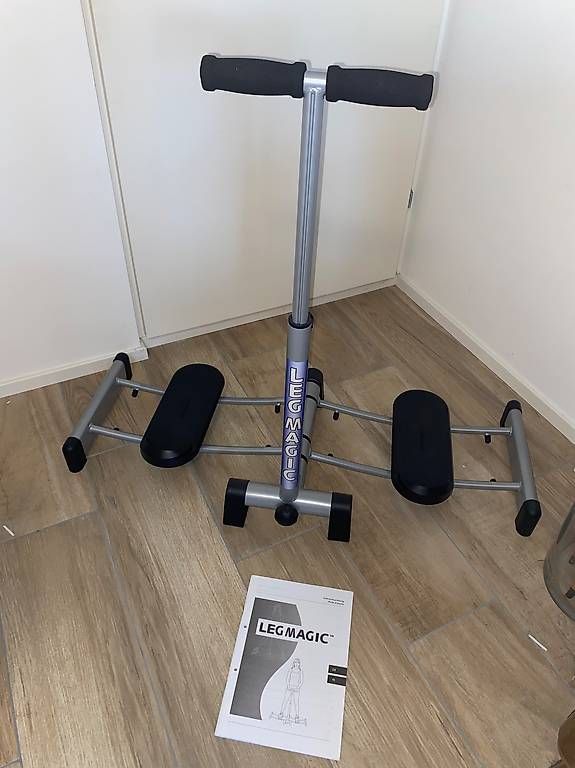 Vélos d'appartement: Fitnessgerät LegMagic – D'occasion à Hausen AG par corinne_g