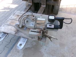Metall Bandsäge made in USA  -Porter +Cable  220 Volt