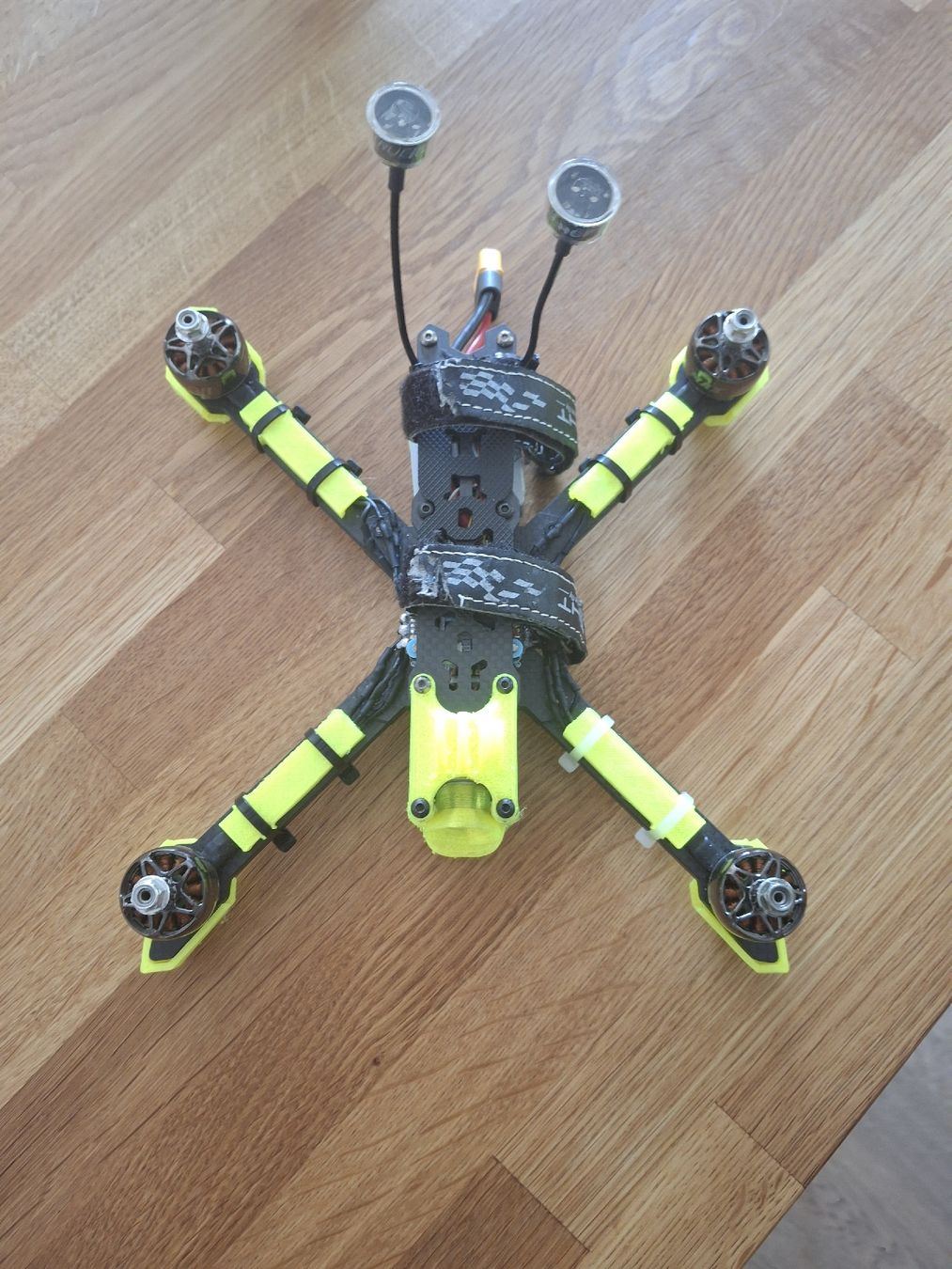 DJI RC Modellbau: 5 Zoll FPV Drohne mit DJI Air Unit – Gebraucht aus Winterthur von Rspreiter 2