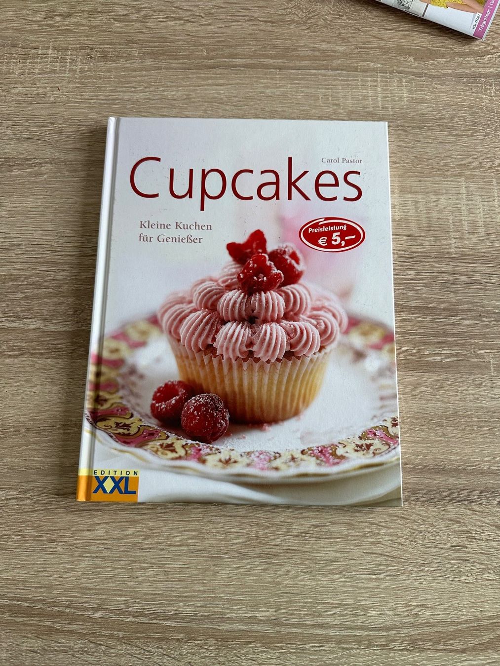Libri: Cupcakes – Usato da Obergerlafingen venduto da Jopi_23