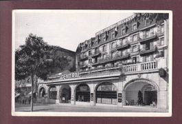 LAUSANNE - Hôtel Central Bellevue