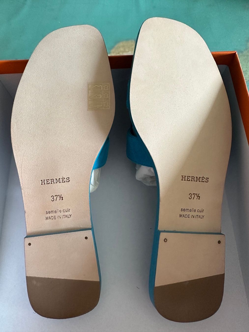 Hermès Scarpe da donna: Hermes Oran – Nuovo e nell'imballaggio originale da Winterthur venduto da chanel_love 2