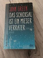 Taschenbuch John Green Das Schicksal ist ein Mieser Verräter