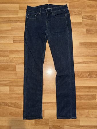 G-Star RAW Damen Jeans Gr. 28/32 einf. Bundweite 37 cm