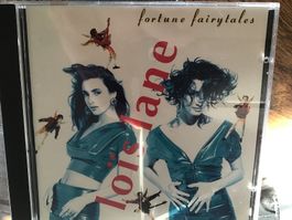 Lois Lane - Fortune Fairytales CD  💿