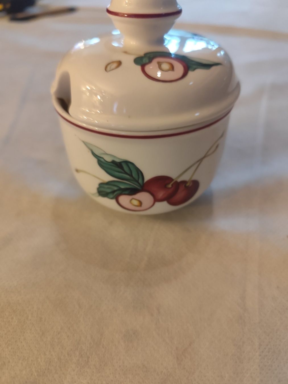 Villeroy & Boch Zuccheriere: Zuckerdose von Villeroy & Bosch – Usato da Dietikon venduto da nala_66 1