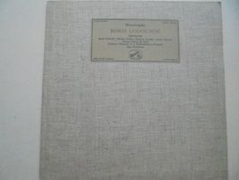 Moussorgsky " Boris Godounov - Extraits " Boris Christoff