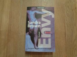 Sandra Brown - ENVY Neid - Roman - 1.69