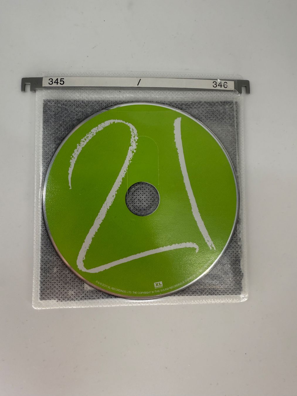 CD: Adele - 21 - CD Album - – Usato da Auenstein venduto da moin. 1