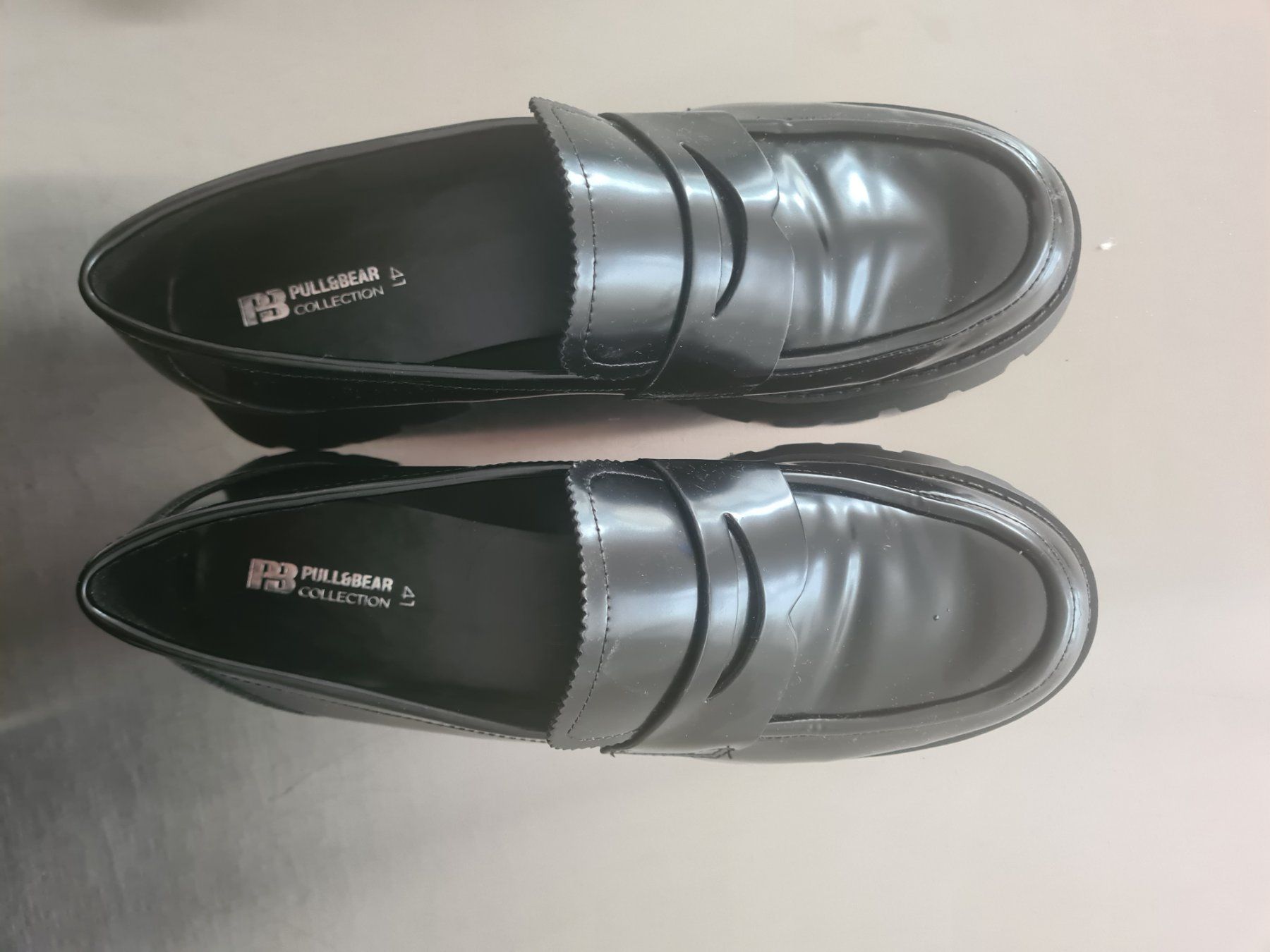 Scarpe da donna: Pull&Bear Schuhe, Grösse 41, Schwarz, Top Zustand! – Usato da Zürich venduto da Aya28