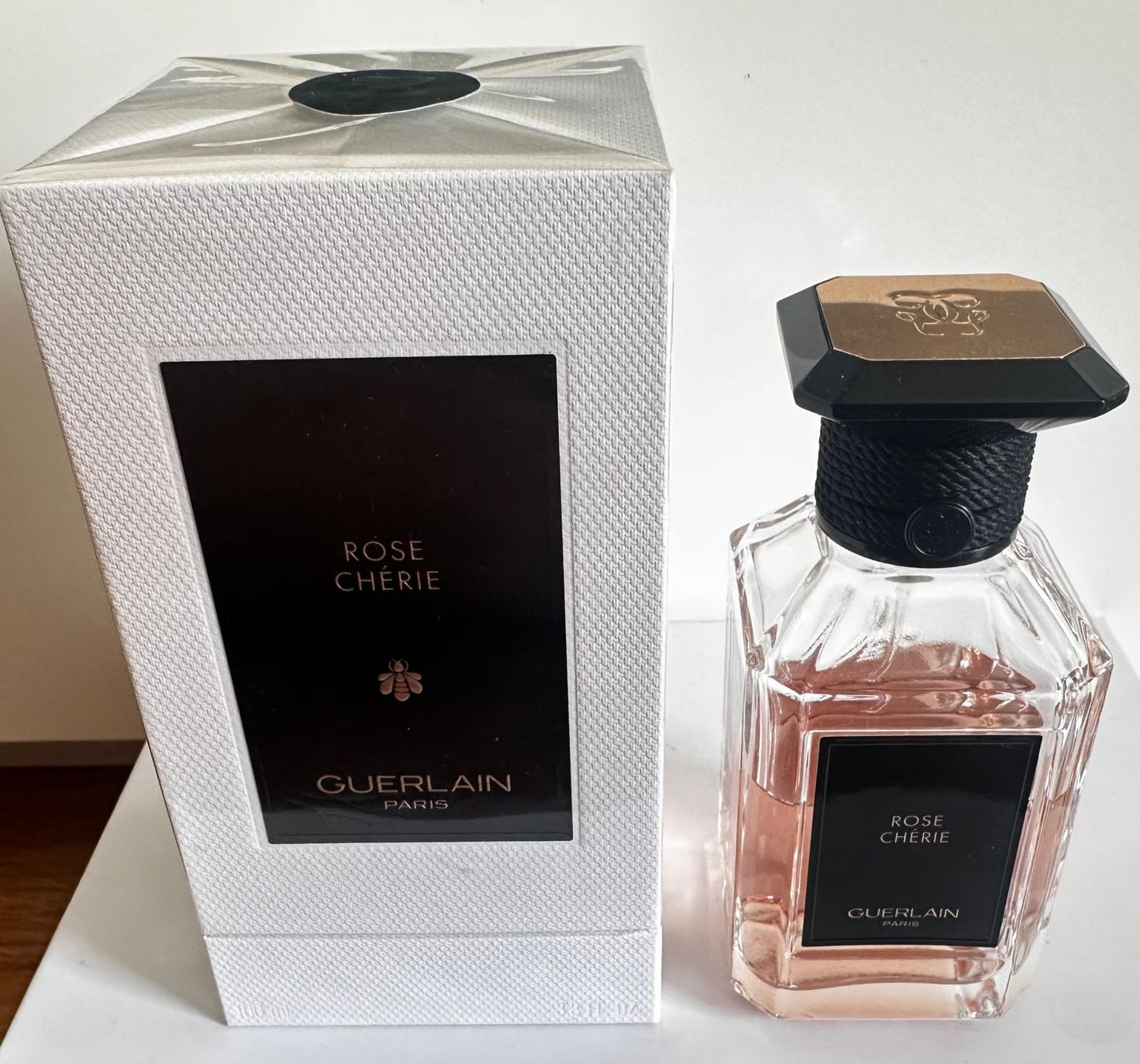 Guerlain Profumi & Eau de Toilette: Guerlain Rose Chérie 100ml Eau de Parfum Rest ca. 70ml – Usato da Horw venduto da stefsan 2