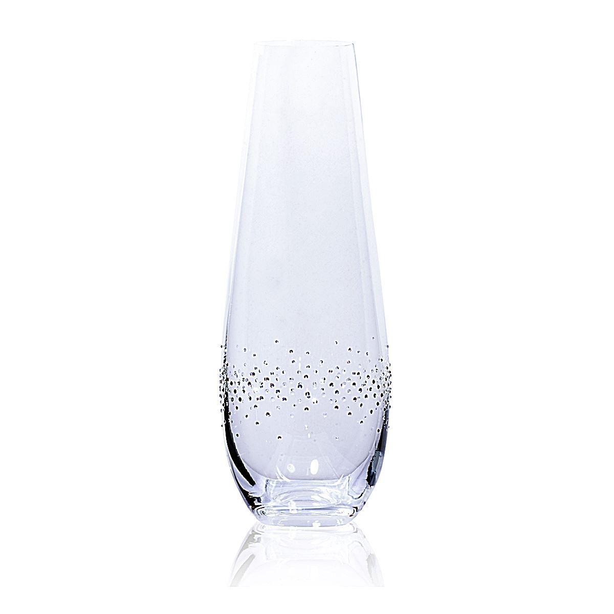 Vasi & Recipienti: Blumen Vase ARON von Bohemian Grace – Nuovo e nell'imballaggio originale da Wettingen venduto da kochshop 1