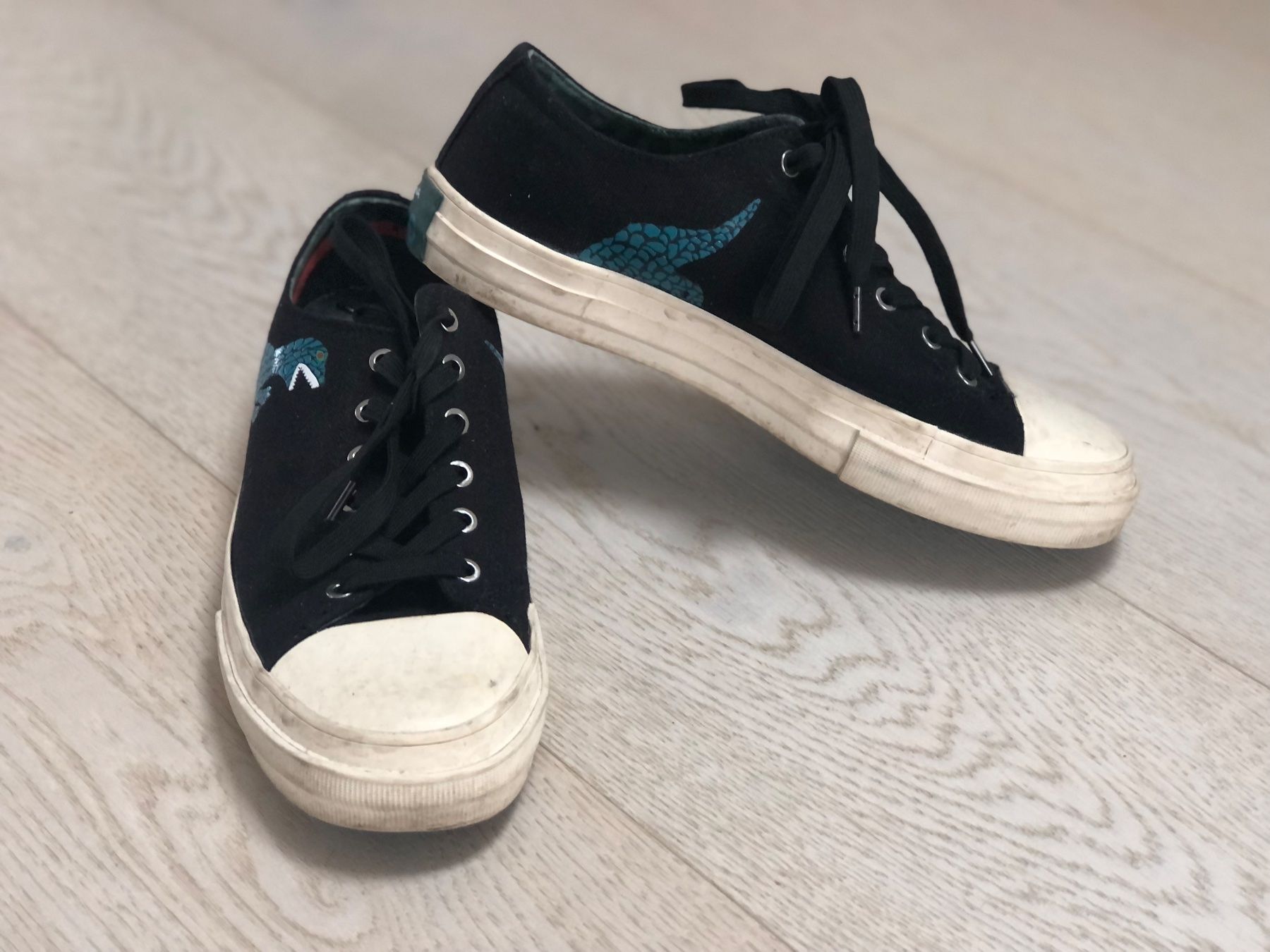 Paul Smith Scarpe da donna: Paul Smith Damen Sneakers – Usato da Unterägeri venduto da Lerchemeerenge 2