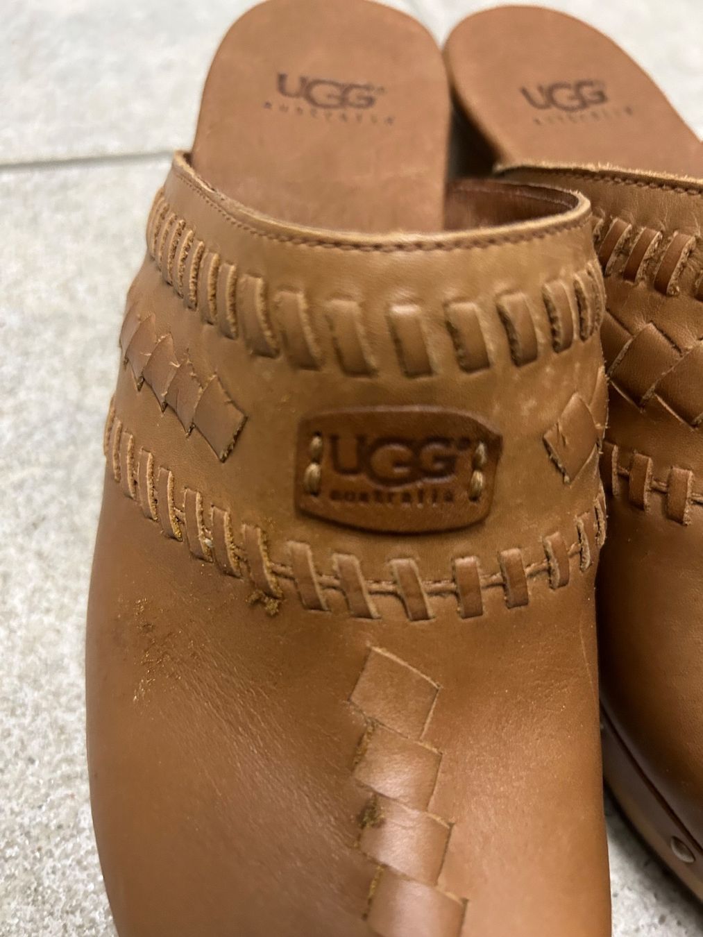 Ugg Scarpe da donna: Ugg Clogs in Braun - Grösse 36 - NEU – Usato da Zürich venduto da chicklet84 1