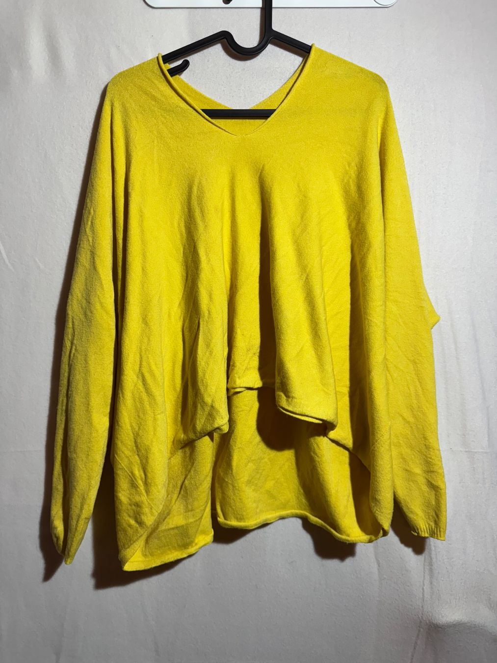 Maglioni & Felpe: Gelber Pullover ca. Gr. XXL – Usato da Grosswangen venduto da SALE_SALE_SALE