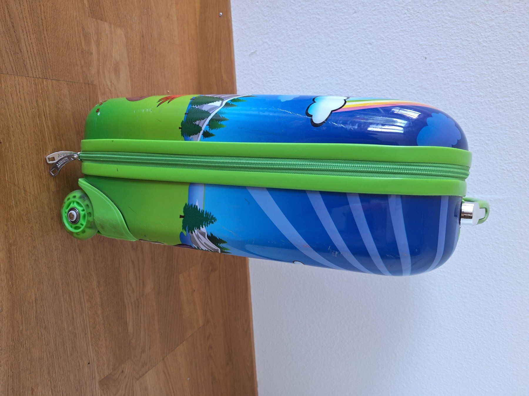 Valises de voyage: Kinderkoffer karry – D'occasion à Bern par lenelowic 3